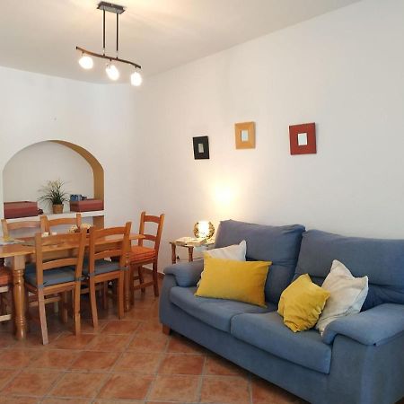 Apartamento Carabeo I 18 Menyber Nerja Exterior foto