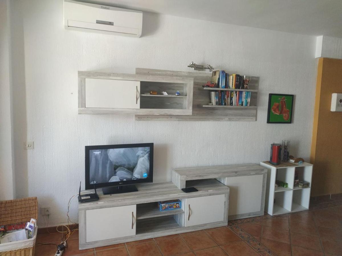 Apartamento Carabeo I 18 Menyber Nerja Exterior foto