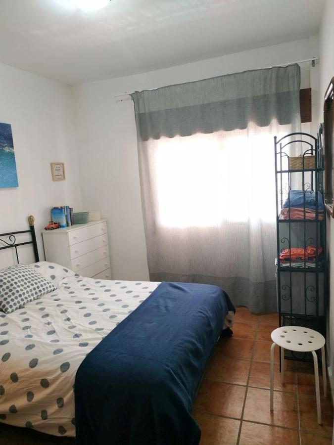 Apartamento Carabeo I 18 Menyber Nerja Exterior foto