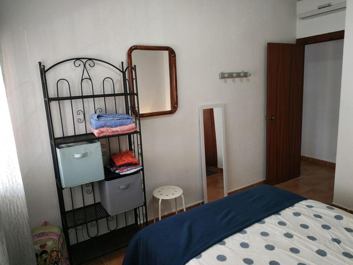 Apartamento Carabeo I 18 Menyber Nerja Exterior foto