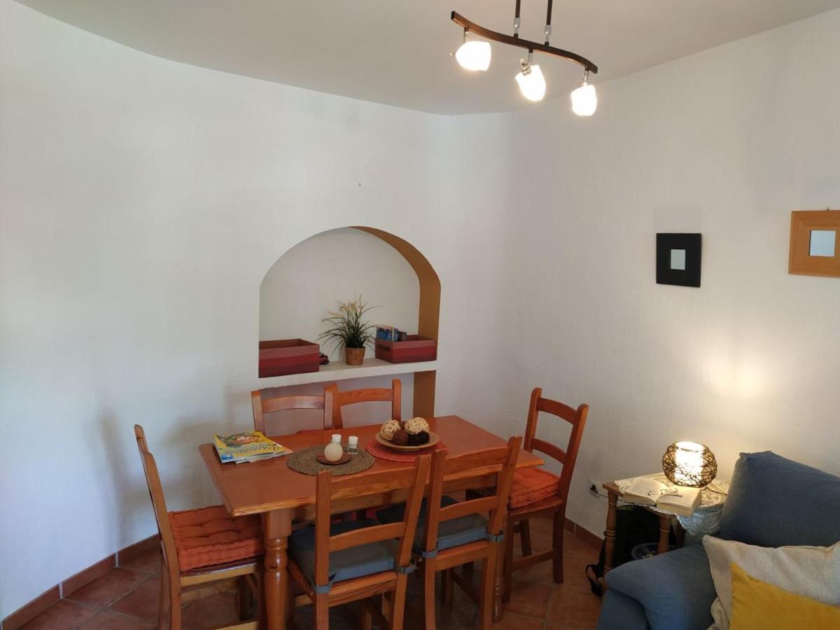 Apartamento Carabeo I 18 Menyber Nerja Exterior foto