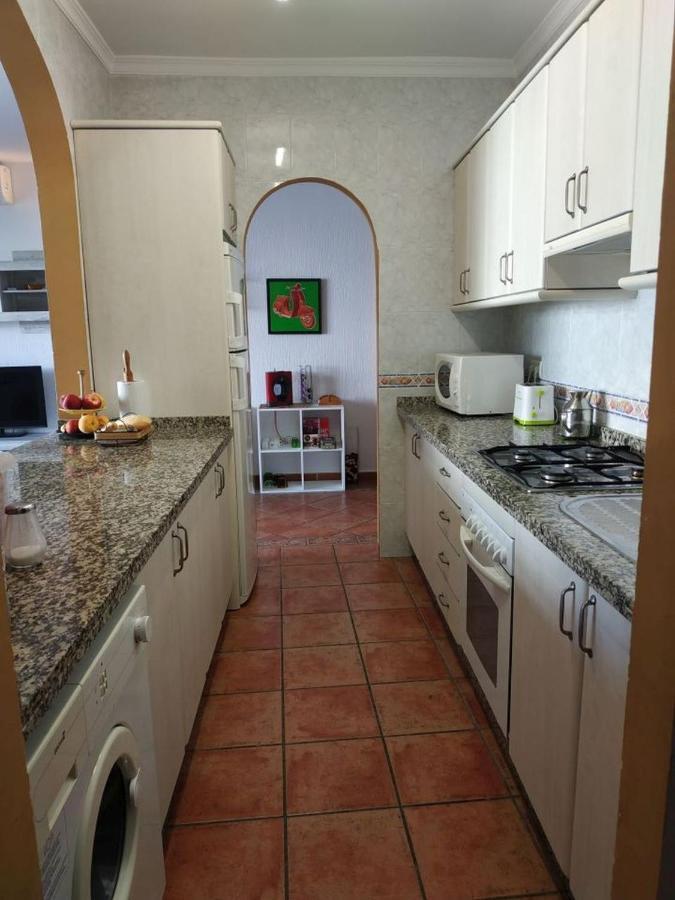 Apartamento Carabeo I 18 Menyber Nerja Exterior foto