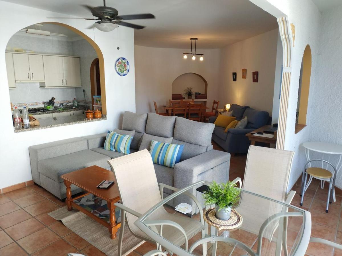 Apartamento Carabeo I 18 Menyber Nerja Exterior foto