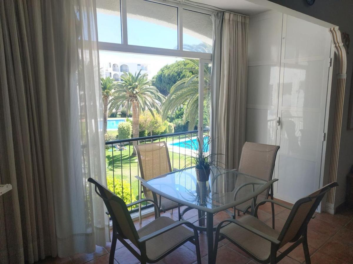 Apartamento Carabeo I 18 Menyber Nerja Exterior foto