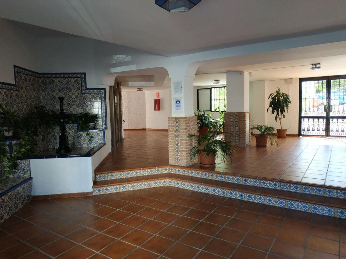Apartamento Carabeo I 18 Menyber Nerja Exterior foto