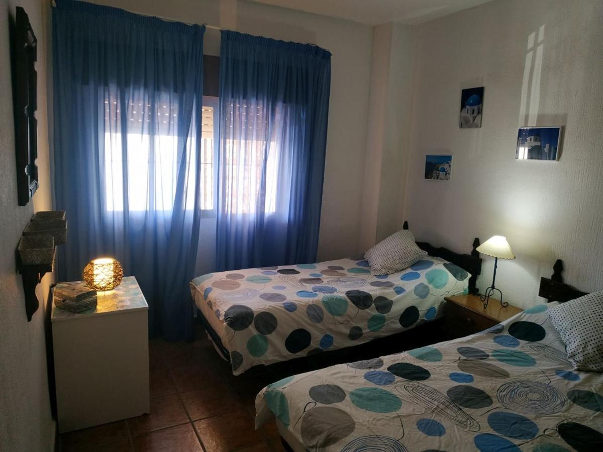 Apartamento Carabeo I 18 Menyber Nerja Exterior foto