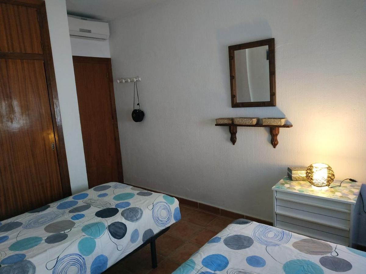 Apartamento Carabeo I 18 Menyber Nerja Exterior foto