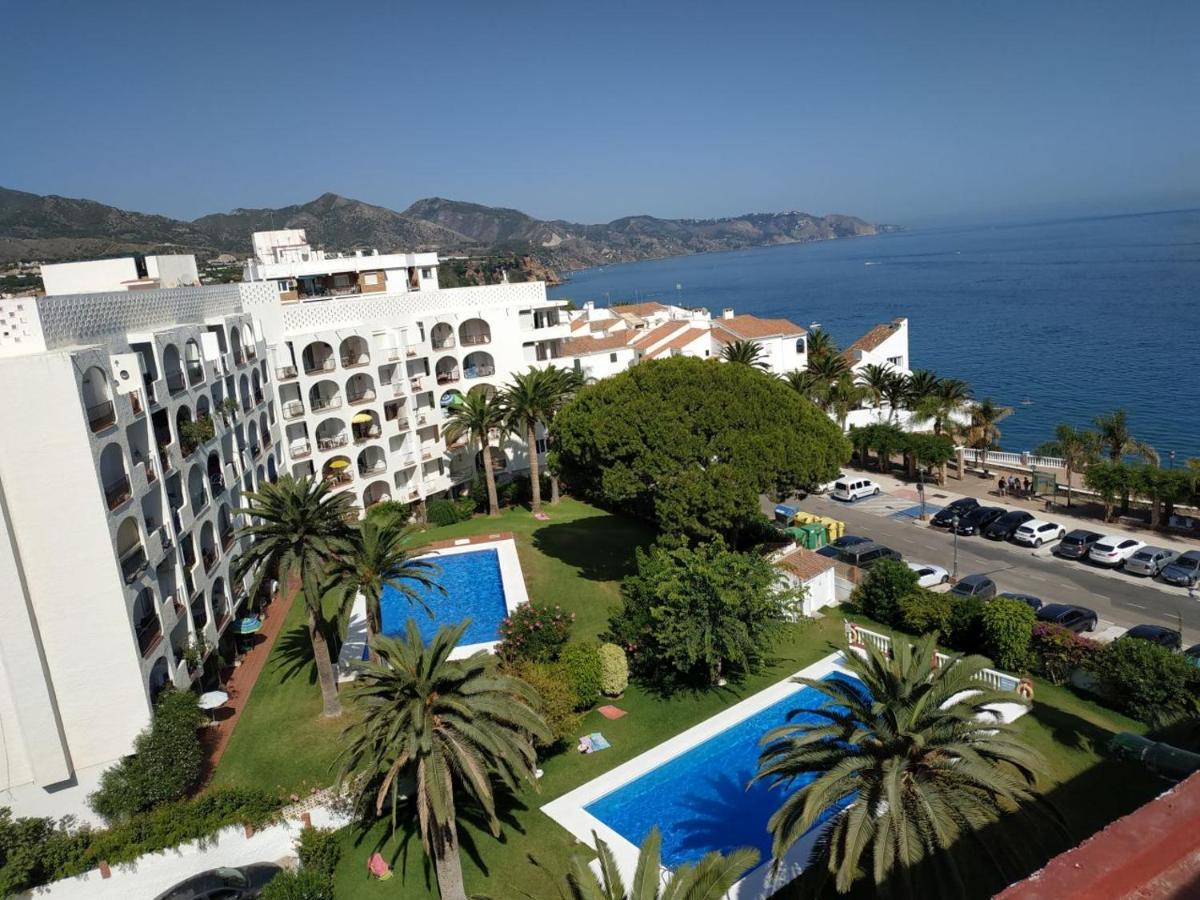 Apartamento Carabeo I 18 Menyber Nerja Exterior foto