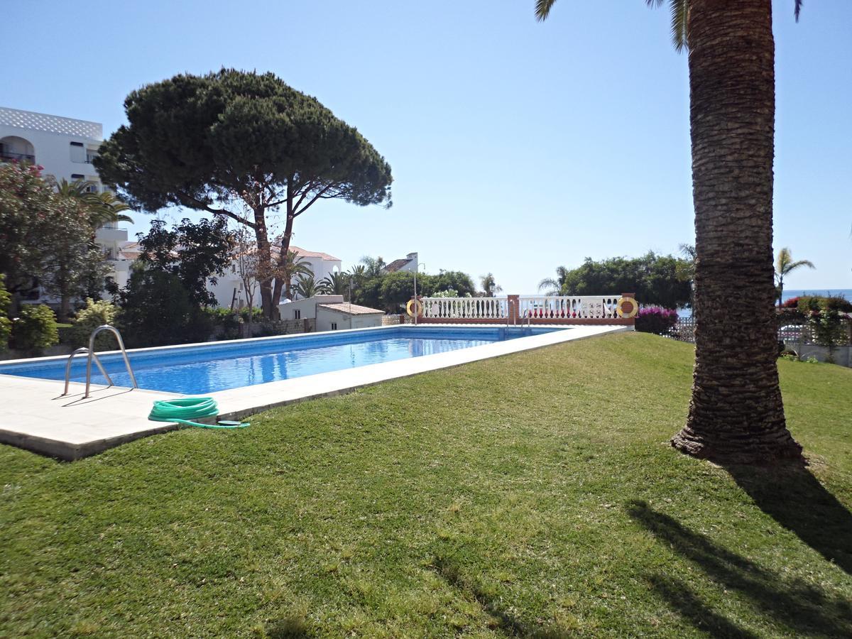 Apartamento Carabeo I 18 Menyber Nerja Exterior foto